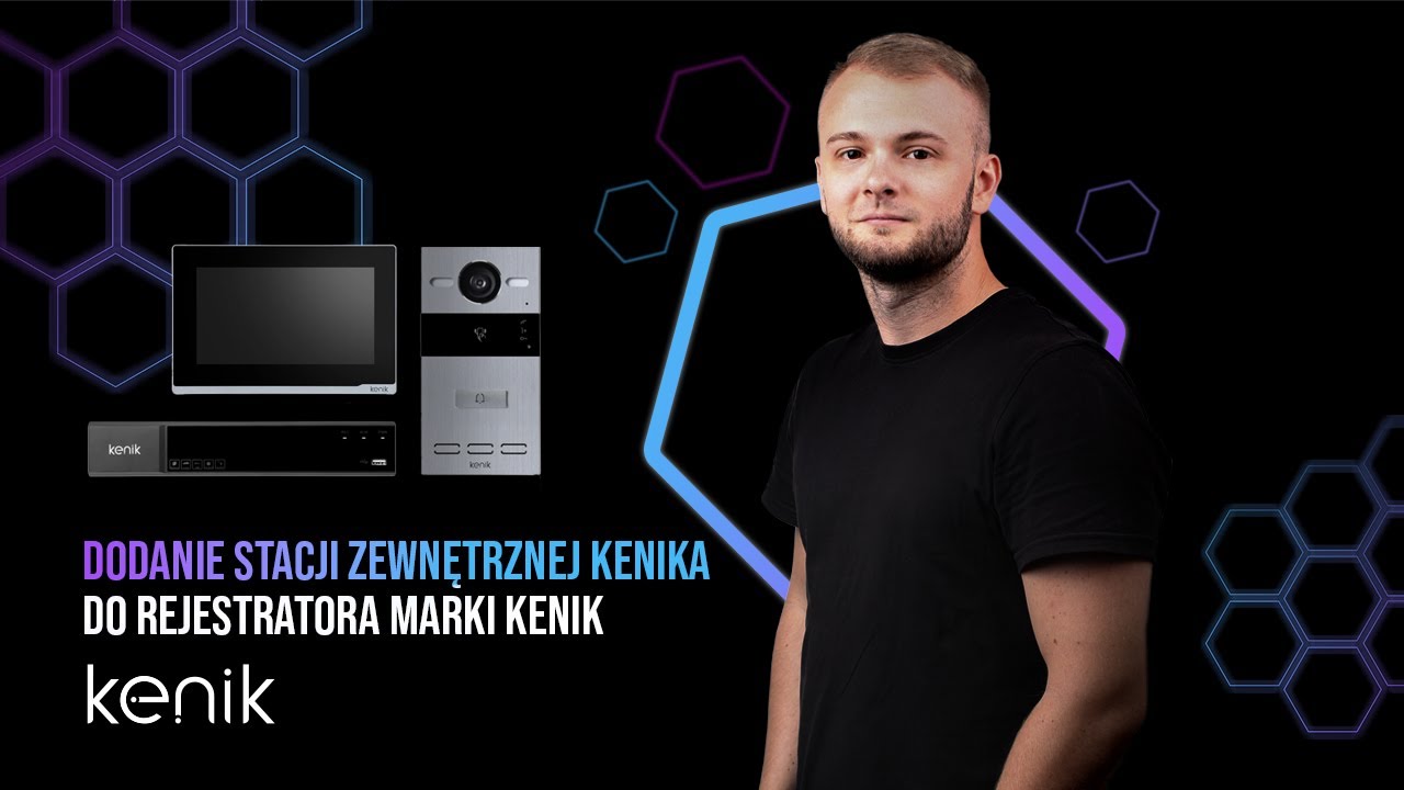 KENIK - integracja wideodomofonu z CCTV