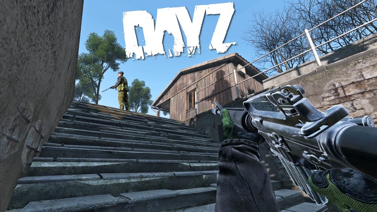 UNFORGETTABLE MOMENTS #1 - DAYZ