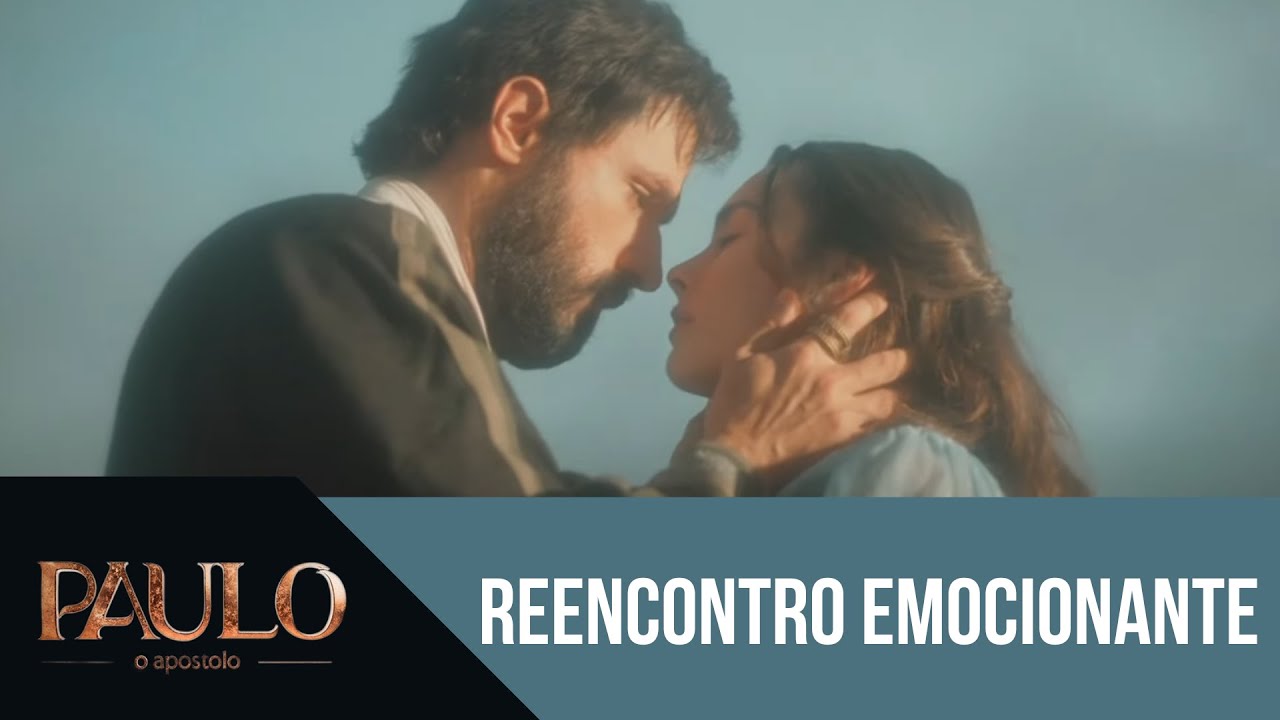 Saulo reencontra a sua fam&iacute;lia | Paulo, O Ap&oacute;stolo