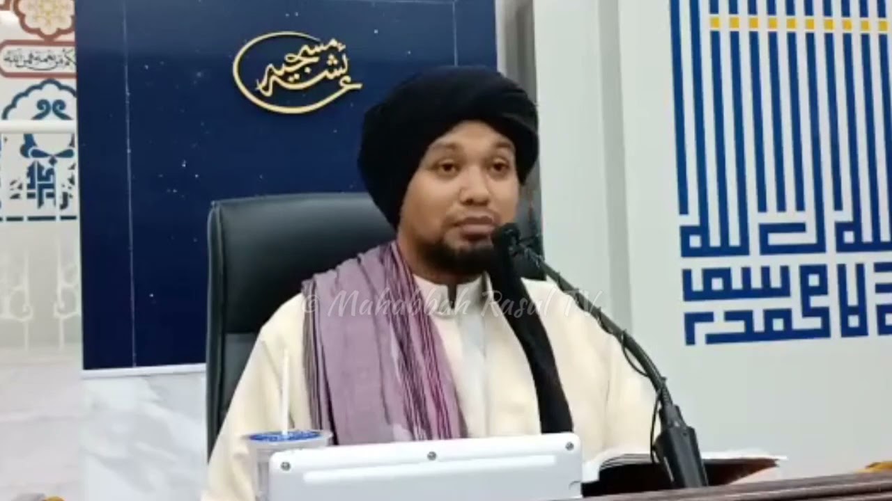 Tanda Hidup Tak BERKAT (Dengar Molek)