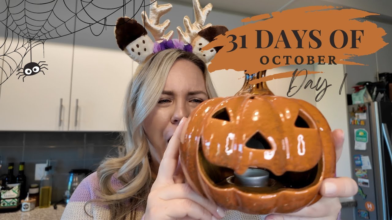 Decorate With Me For Halloween! 🎃