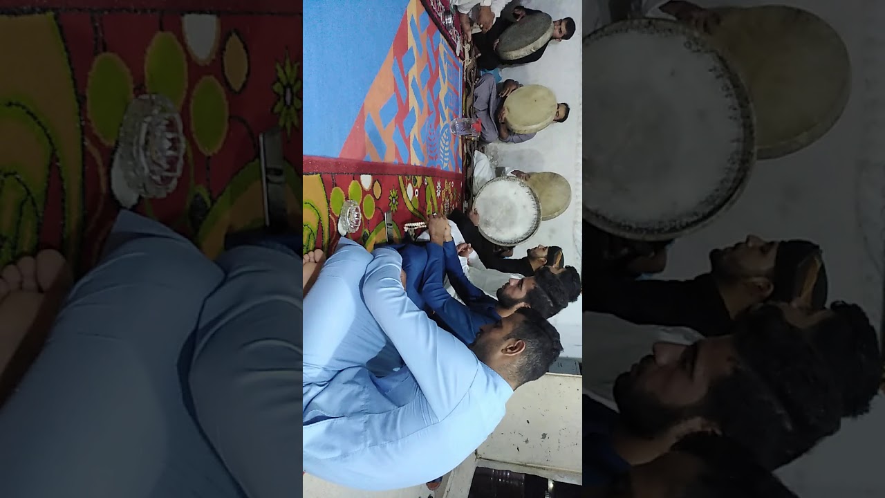 المداح عباس الرفاعي مديح حربي التكيه الصميدعيه الرفاعيه ليخادمها خليفة السيد عدنان السيدمحمد البندر