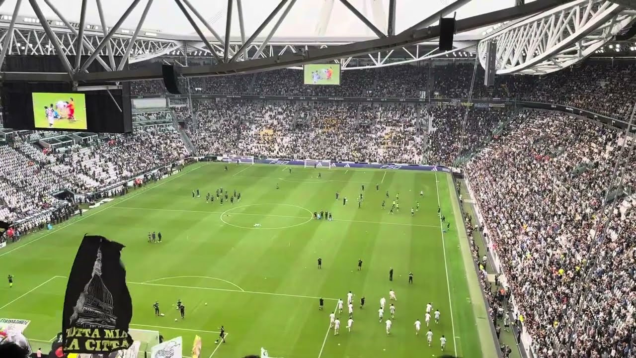 Il Più Grande Spettacolo Dopo Il Big Bang - Juventus vs Inter (4-3) 13th Sep 2025
