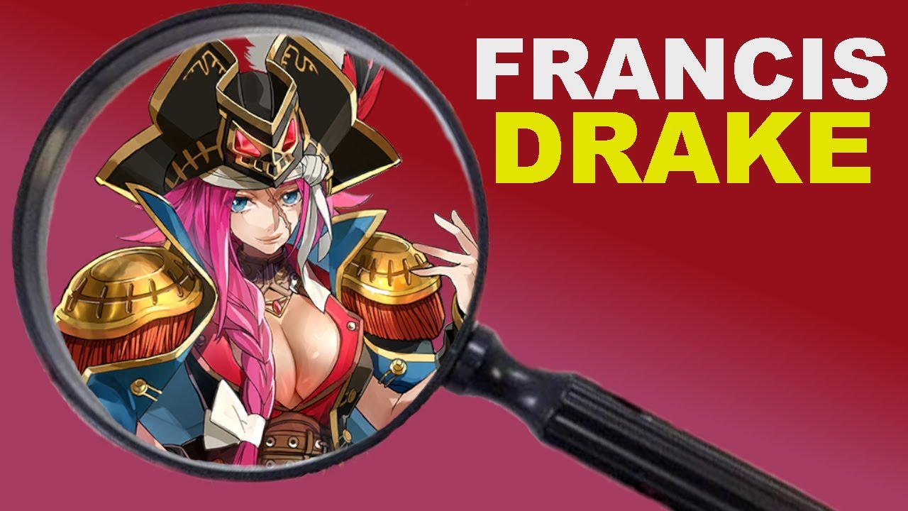 How Accurate is Fate's Francis Drake?