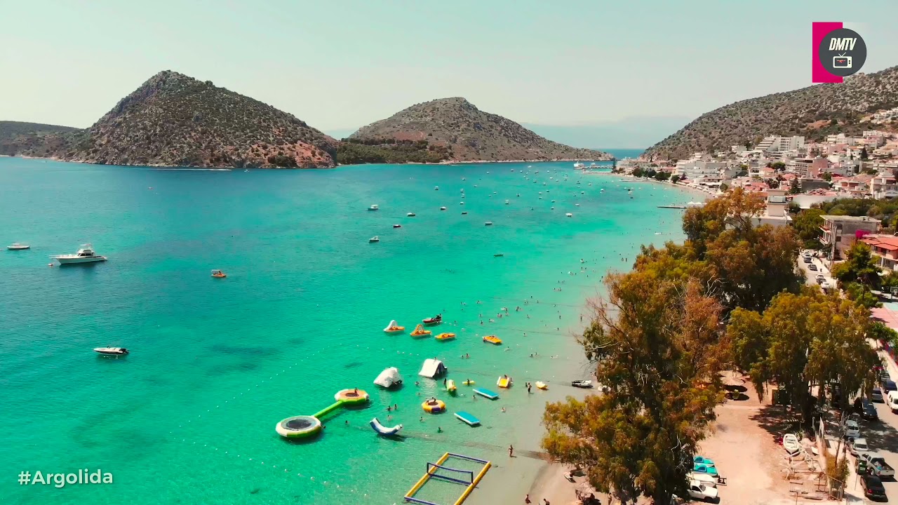Ναύπλιο, Τολο 2021 #Argolida #Tolo #Nafplio #movie #cinematic