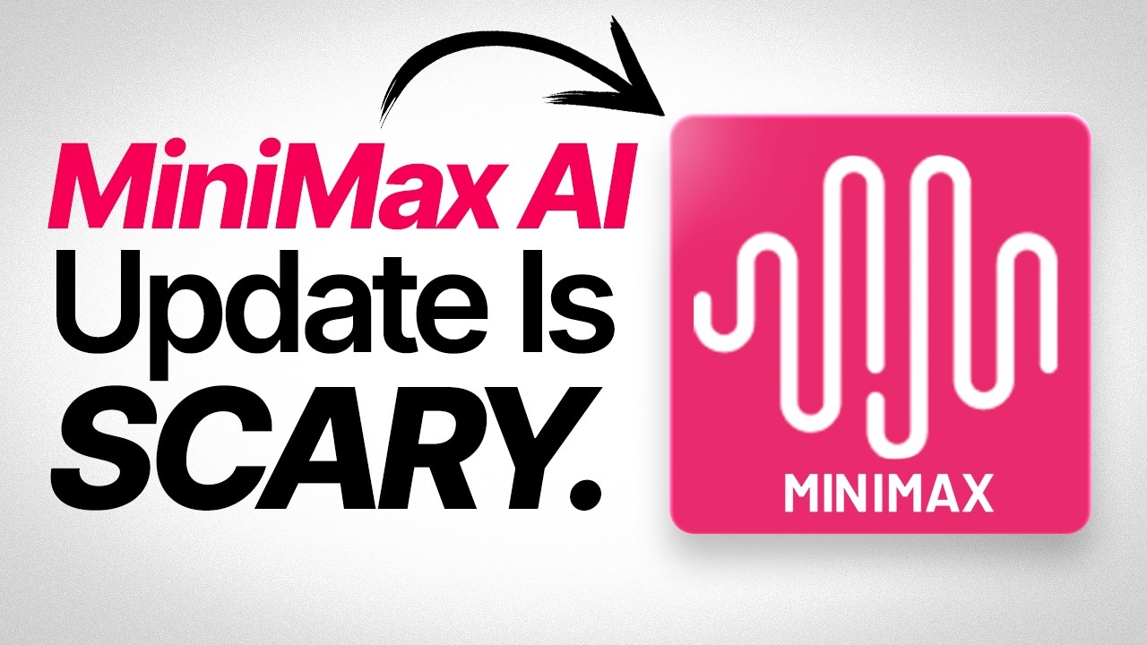 Этот НОВЫЙ агент MiniMax просто СУМАСШЕДШИЙ! (ПОБЕЖДАЕТ КЛОДА?!)🤯