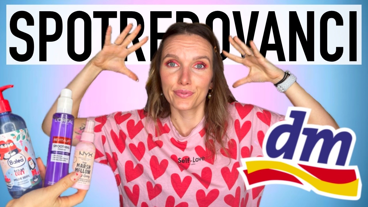 Spotrebované produkty DM Špeciál #15 | Stálice aj sklamania ✨