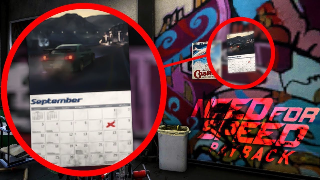 10 THINGS YOU DON'T KNOW ABOUT NFS PAYBACK - Part 2