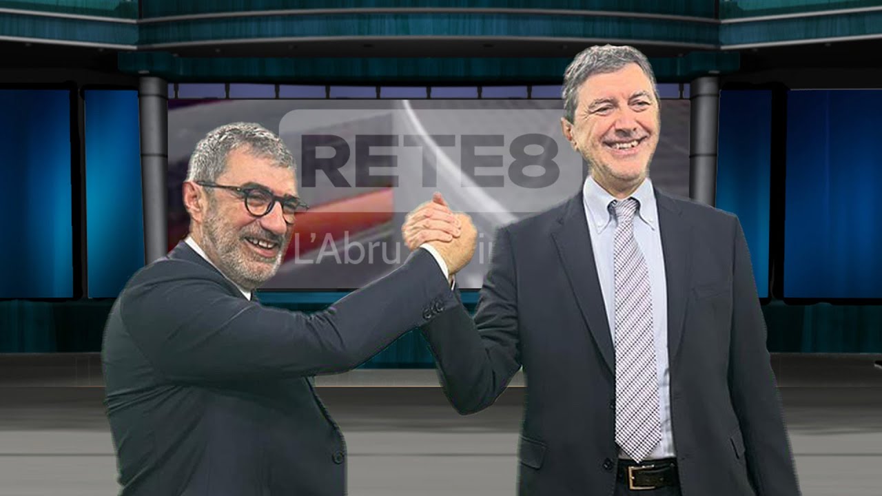 Speciale Elezioni - Marco Marsilio e Luciano D’Amico del 08/03/2024