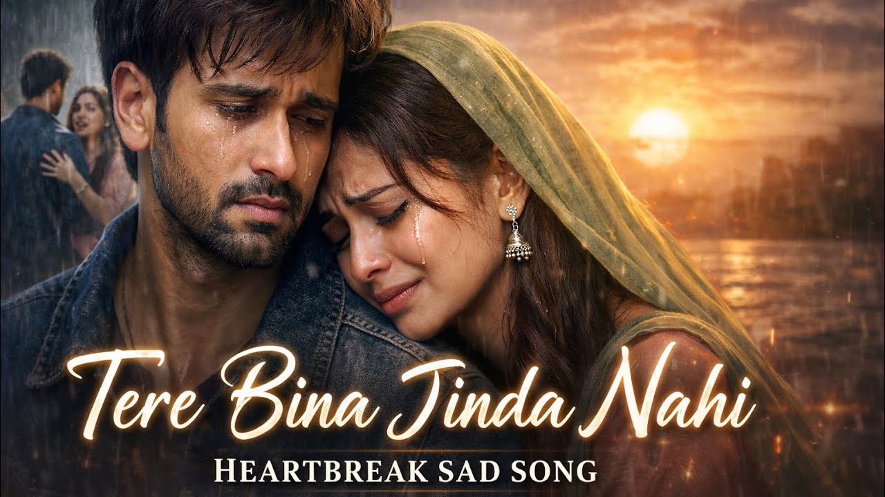 Tere Bina Jinda Nahi | Bollywood New Sad Song | Heart Broken 💔 Song 2026