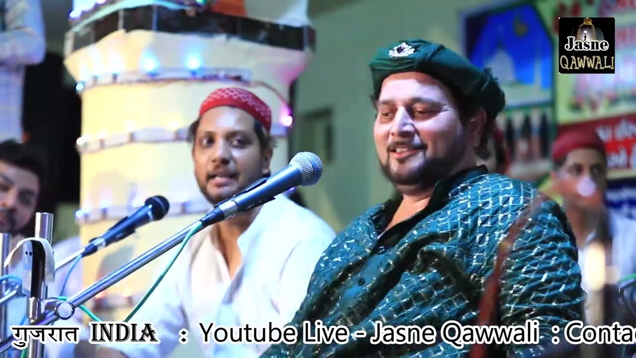 Chand Afzal Kadri || Hazrat Gulabsha Ki Mahefil || Jodiya || Gulabshapir || 2024