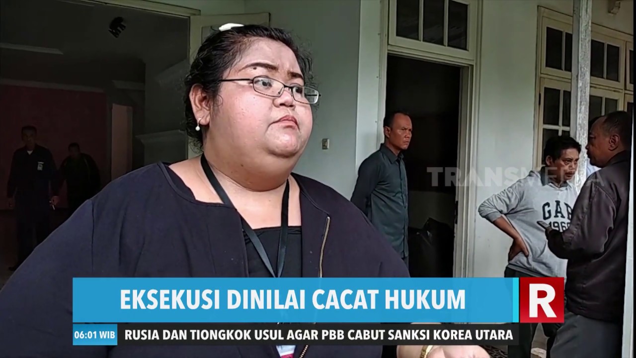 Ricuh Eksekusi Rumah Hasil Lelang Online | REDAKSI PAGI (18/12/19)