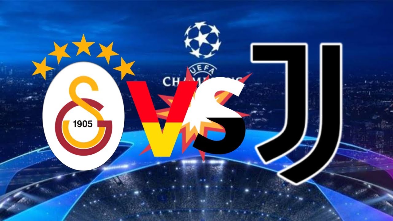 AVRUPA ŞAMPİYONLAR LİGİ SON 16 PLAY-OFF TURU GALATASARAY VS JUVENTUS MAÇI 