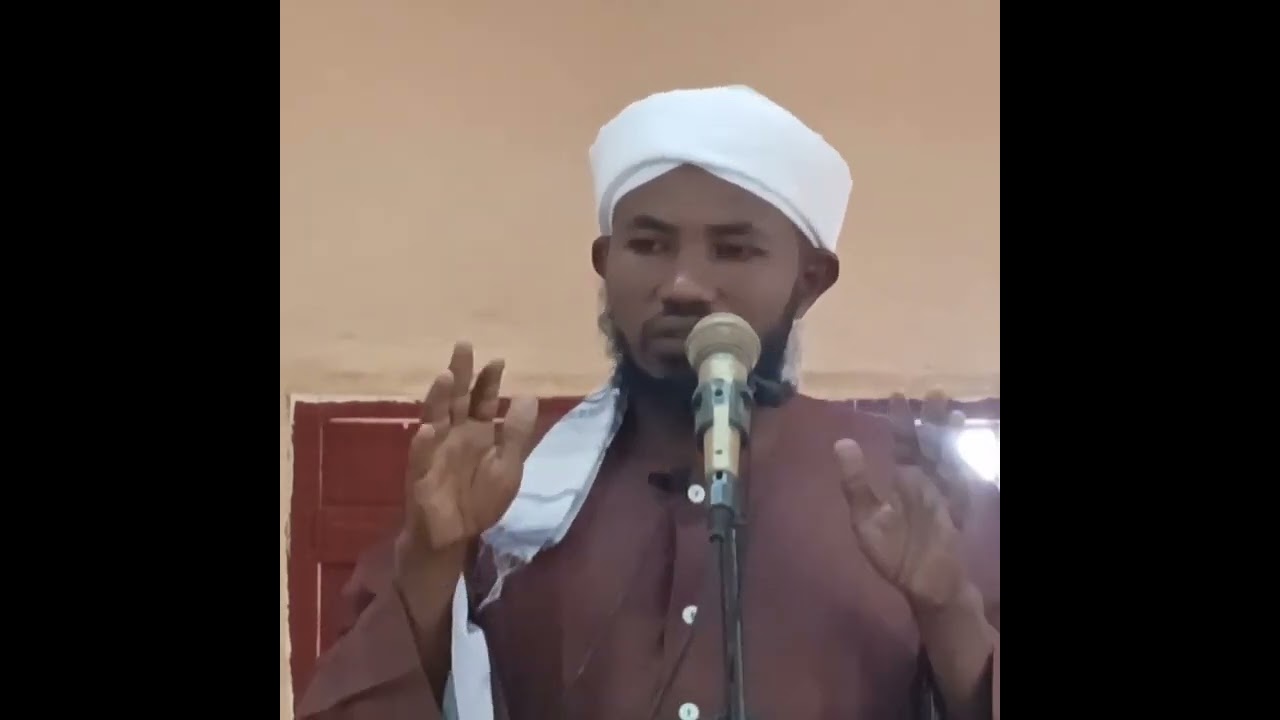 الشيخ ابوحسان....رسولا منهم 