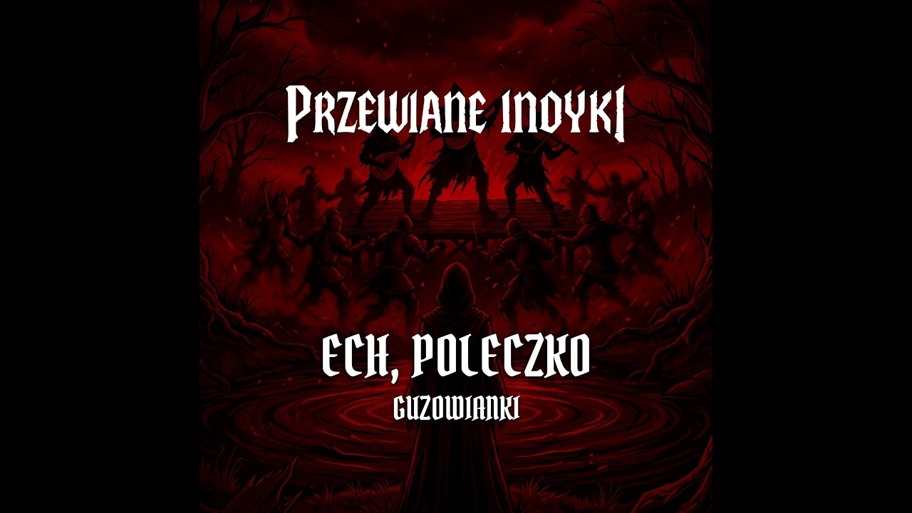 Ech, poleczko - Guzowianki (cover)