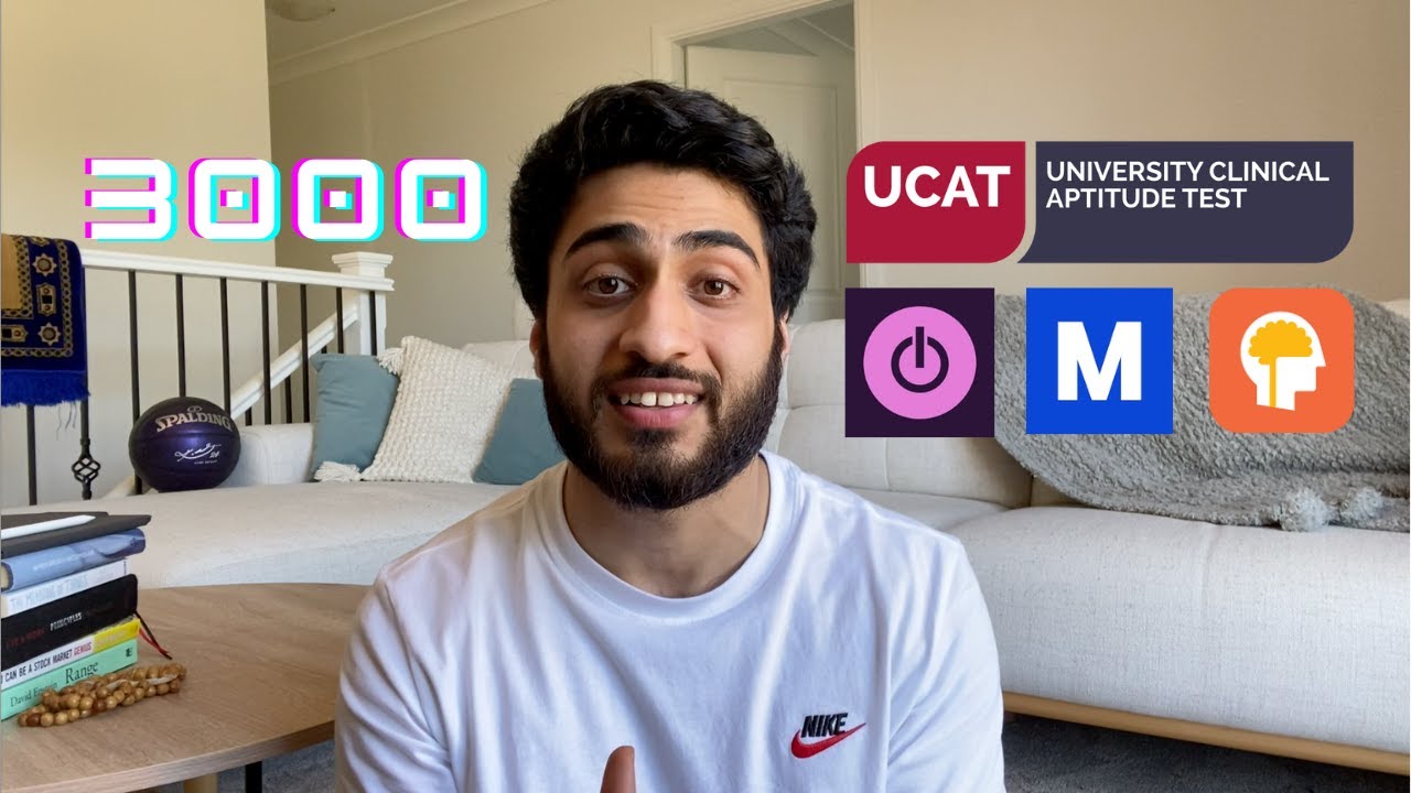 How To Score 3000+ in the UCAT ANZ Part I