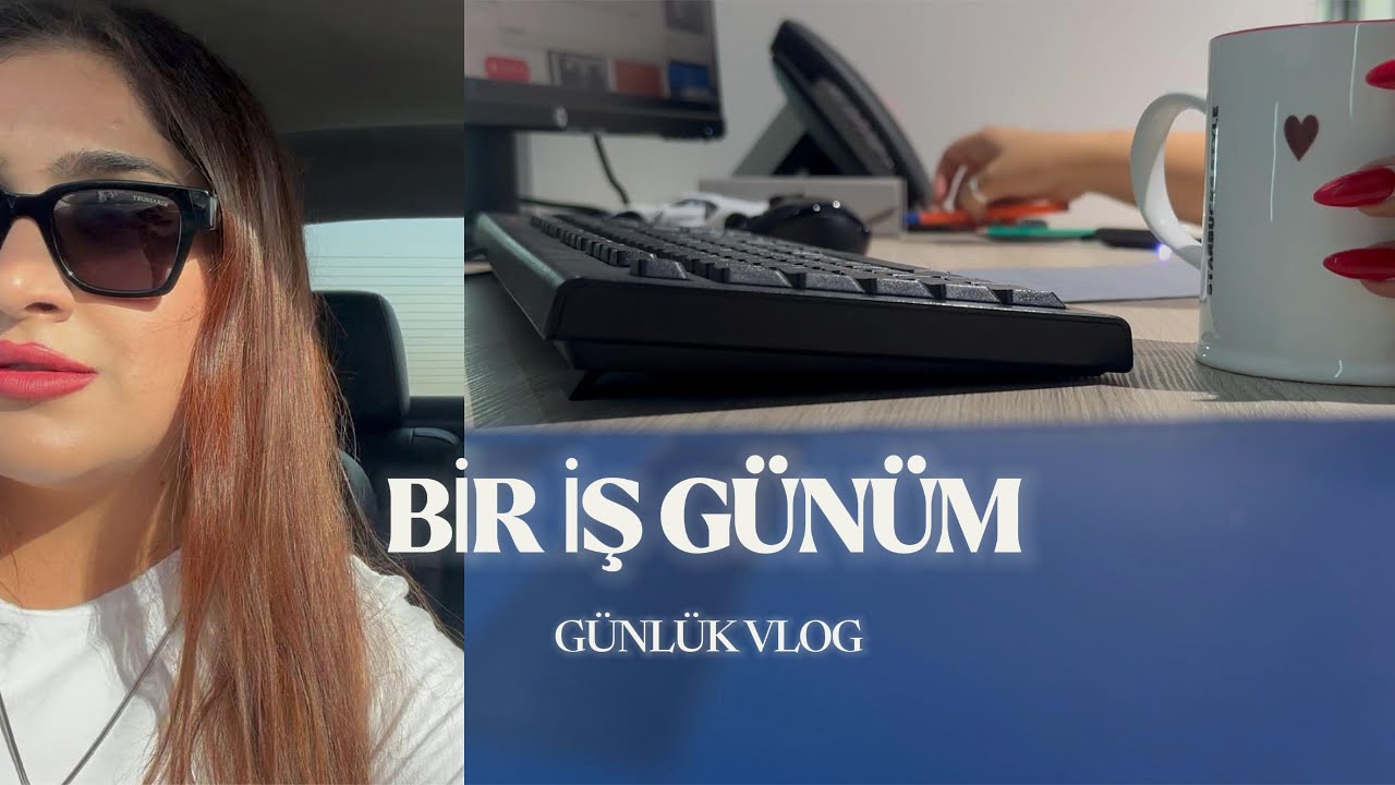 Frontend Developerin 💻  Həyatında Bir Gün | Ofisdə 9-6 iş günü #frontend  #işgünü #vlog #vlogs
