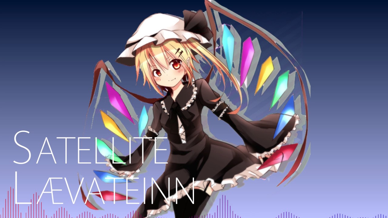 【東方vocal】Satellite Lævateinn