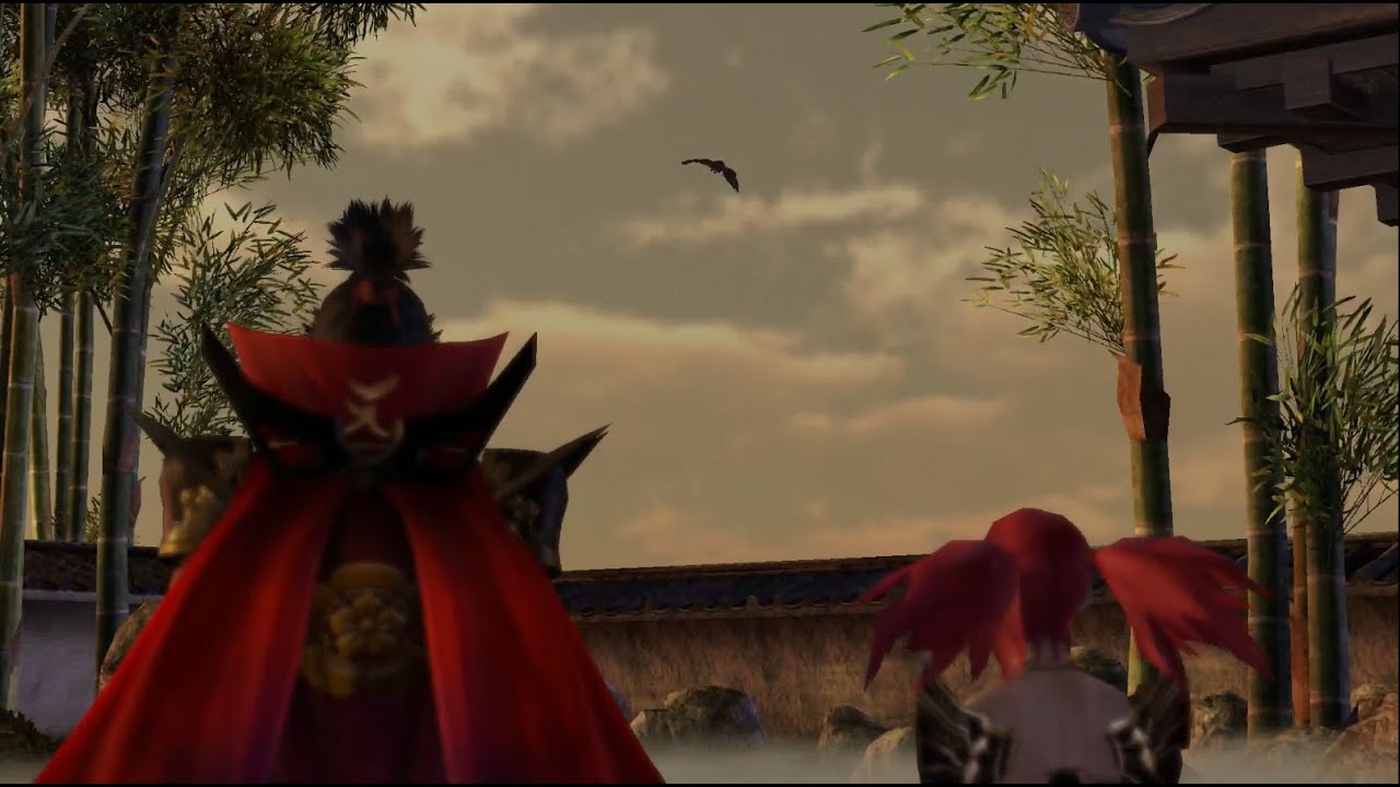Samurai Warriors 4: Empires Oda Clan Conquest Mode Part 1 - The Demon Clan Rises