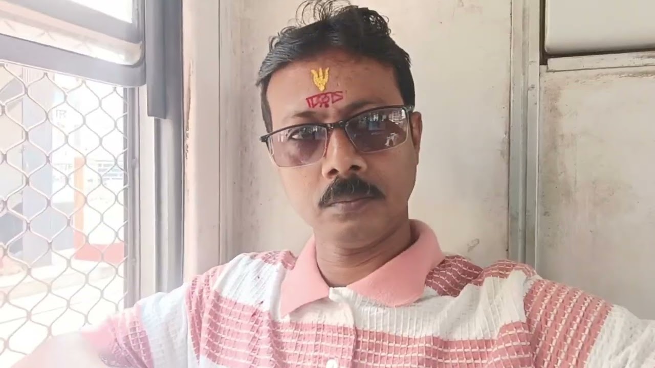 আজ তোমাদের দাদাভাই চলছে বড়ো মায়ের দর্শনে। 🙏🏻 #viralvideos   #boromaanaihati  #dallyblog 