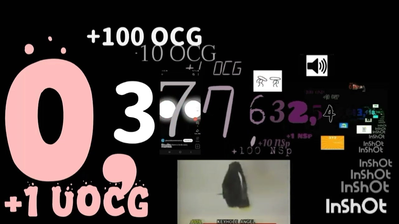 Numbers 1 To Duoctogintillion!!! @numberwithsounds