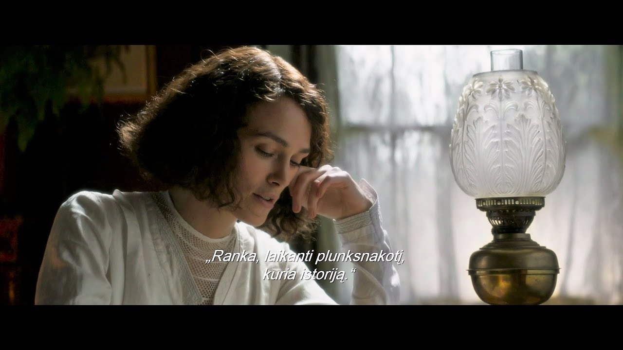 KOLETĖ / Colette (2018) filmo anonsas