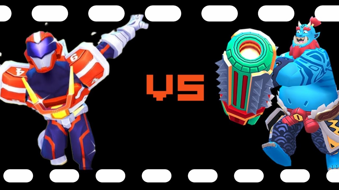 #frag pro shooter # A'O vs fragman gameplay #