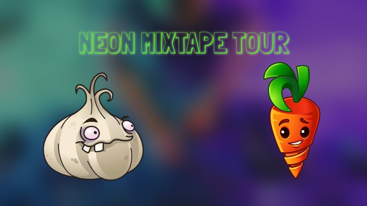 Every Plant in Neon Mixtape Tour Ranked From WORST to BEST | Plants VS Zombies 2