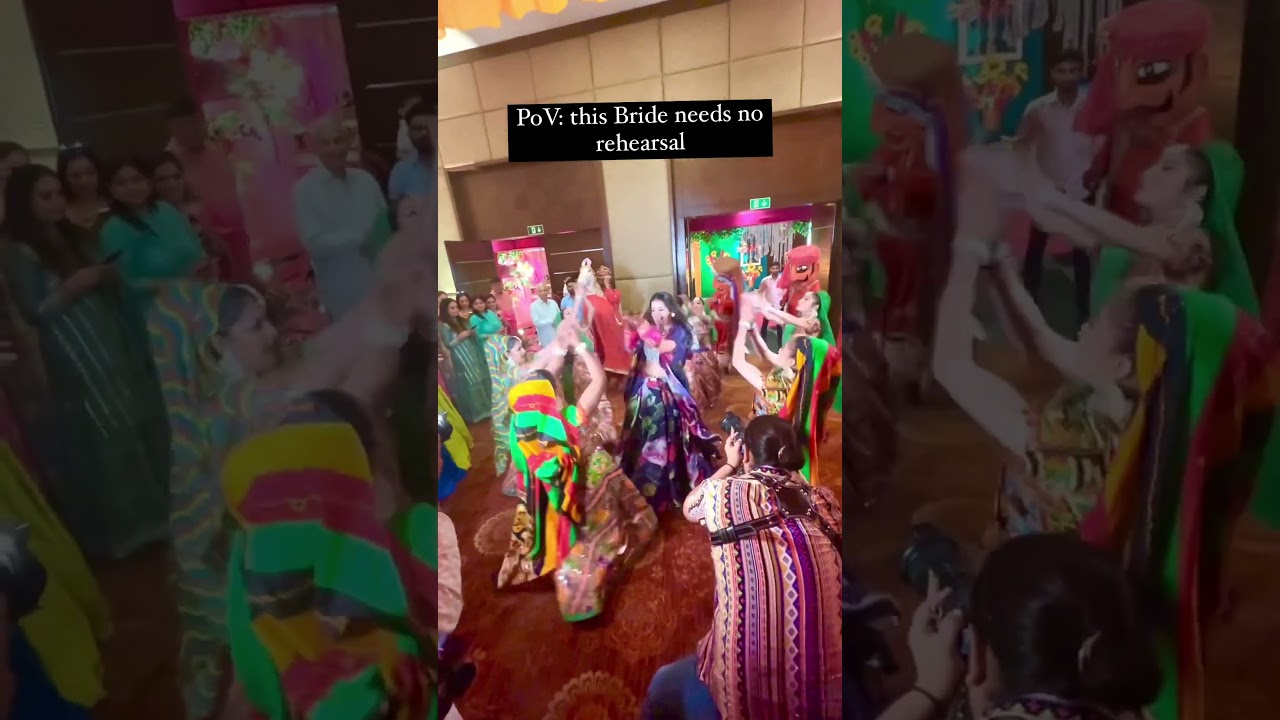 Mehendi entry of the bride in pro max plus style  Beautiful Bride in frame #wedding  #dilseweddings
