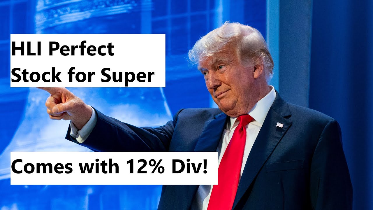 HLI Helia Group ! Best Superfund Investment This week! Beat Your Current Superfunds Default Option!
