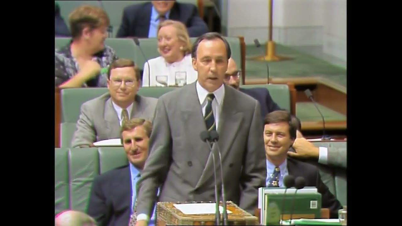 Paul Keating's Censure Motion Response to John Howard - 2 February 1995