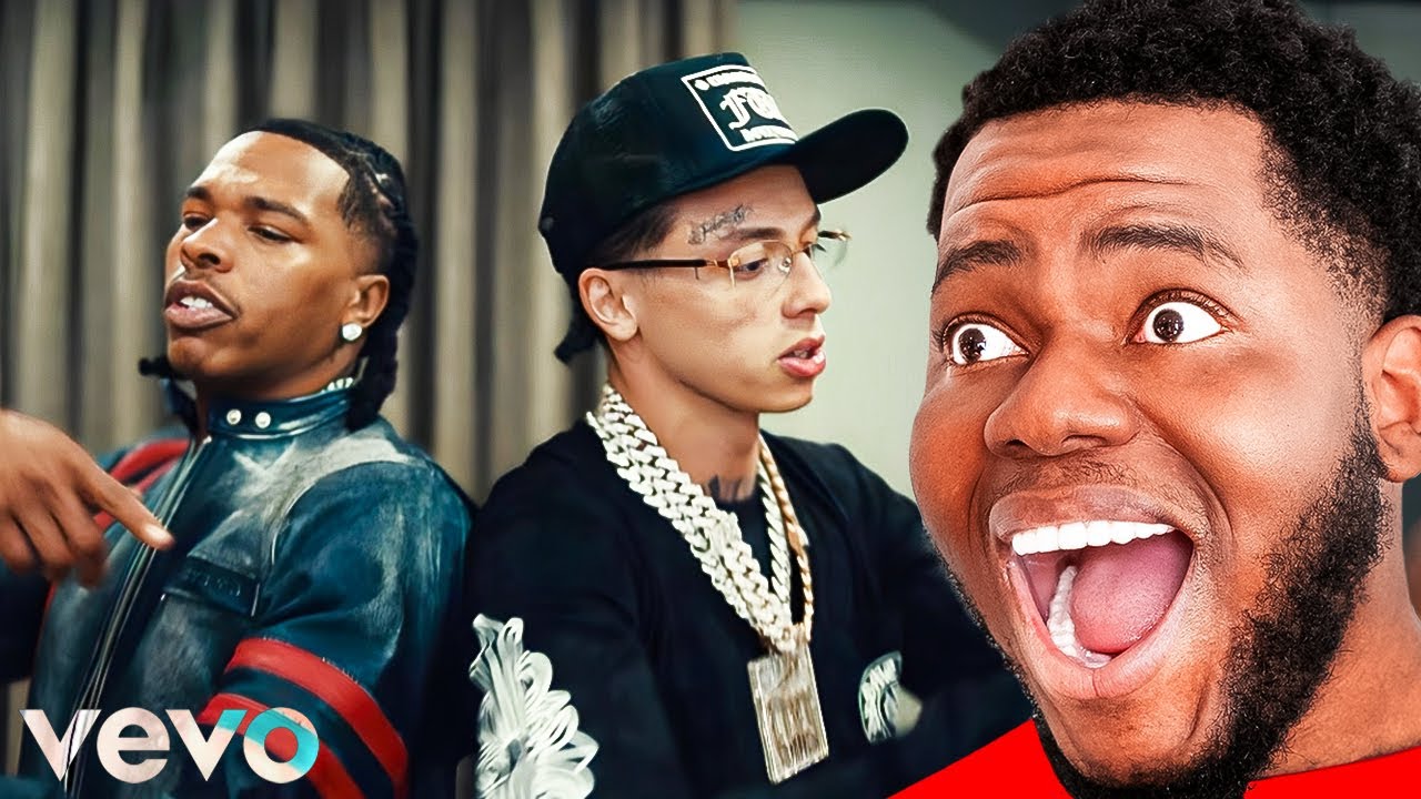 CENTRAL CEE FT. LIL BABY - BAND4BAND (MUSIC VIDEO) REACTION