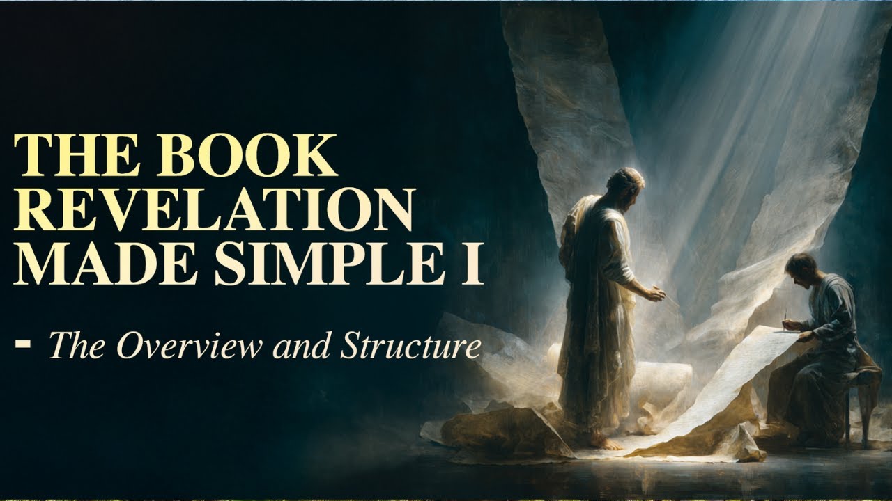 The Book of Revelation Bible Study | Apostle Kareem Flowers