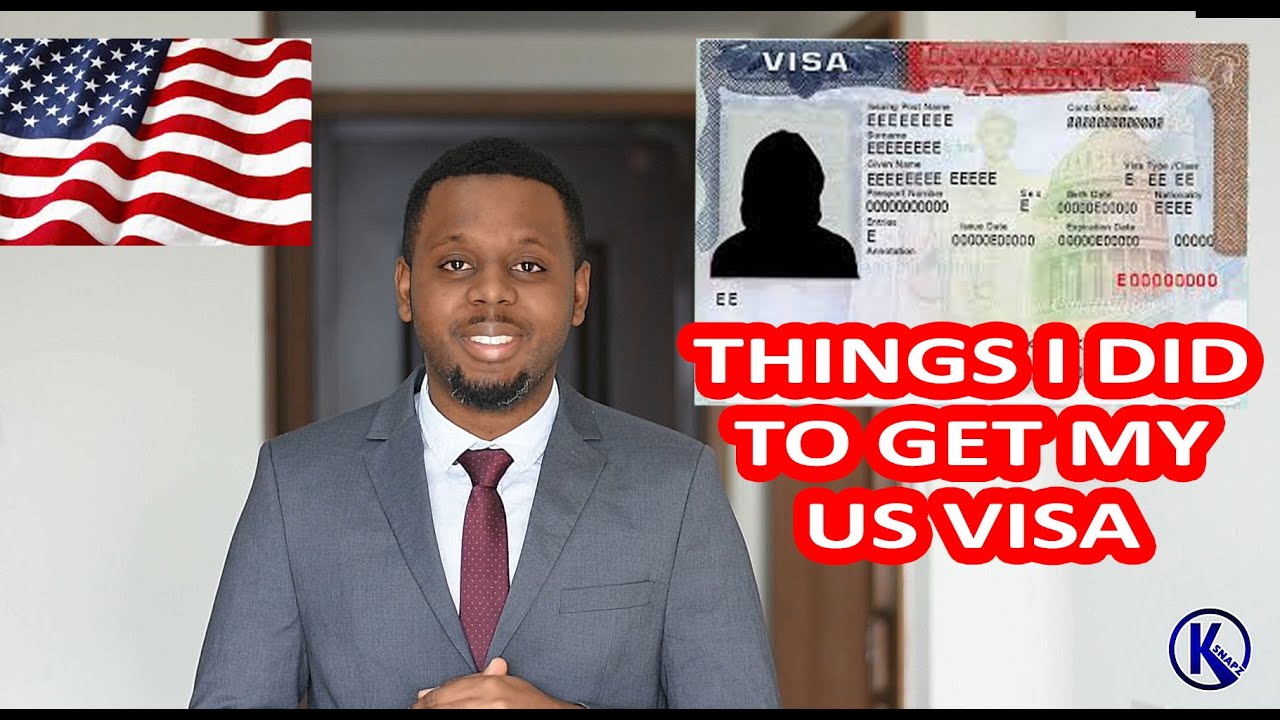 My first US Visa (Jamaicans going to the US Embassy) and reactions after)