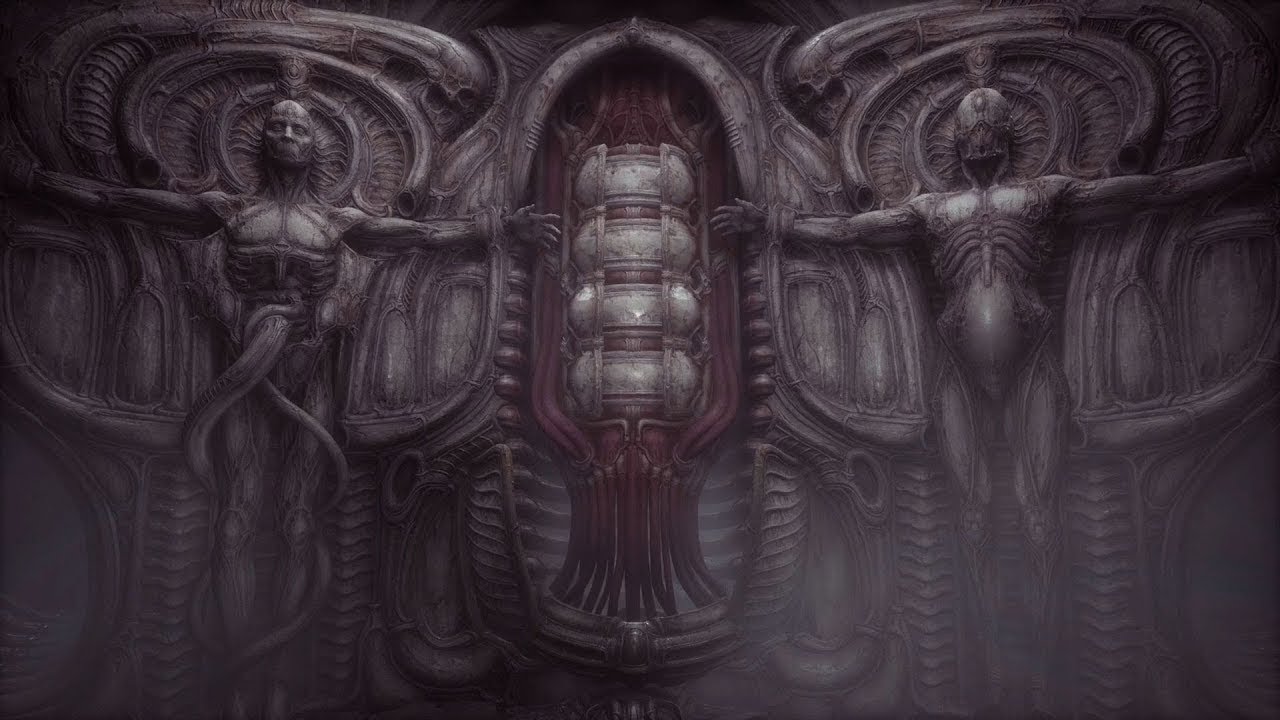 Scorn PS5 Release Date Trailer