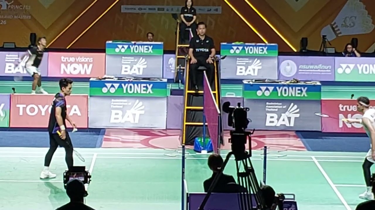 แบดมินตันบอย BadmintonBoy - 