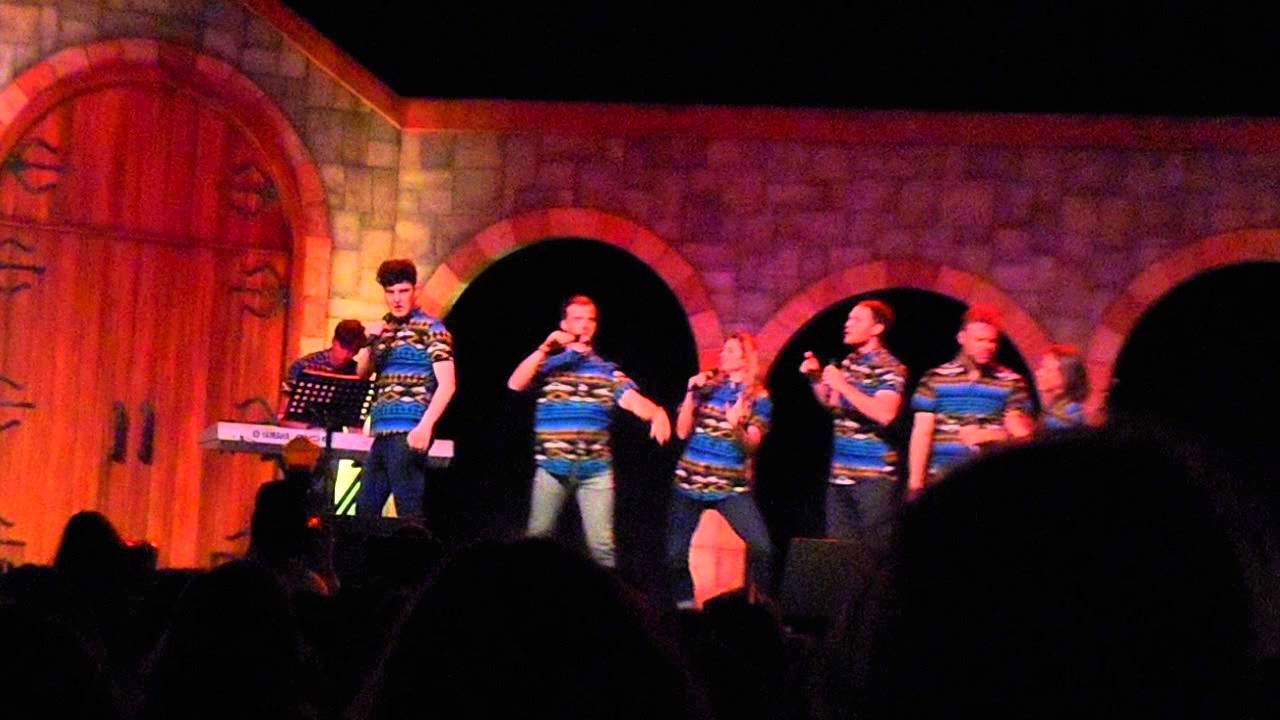 StarKid- Twisted (live)