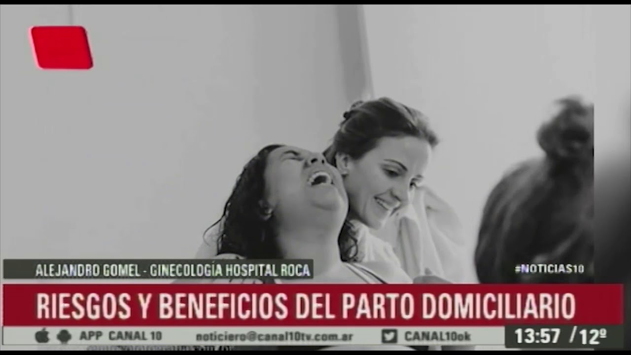 Informe | Parto Domiciliario