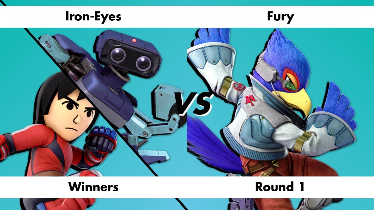Early-Morning Ethernet 19 Winners Round 1 Iron-Eyes vs Fury