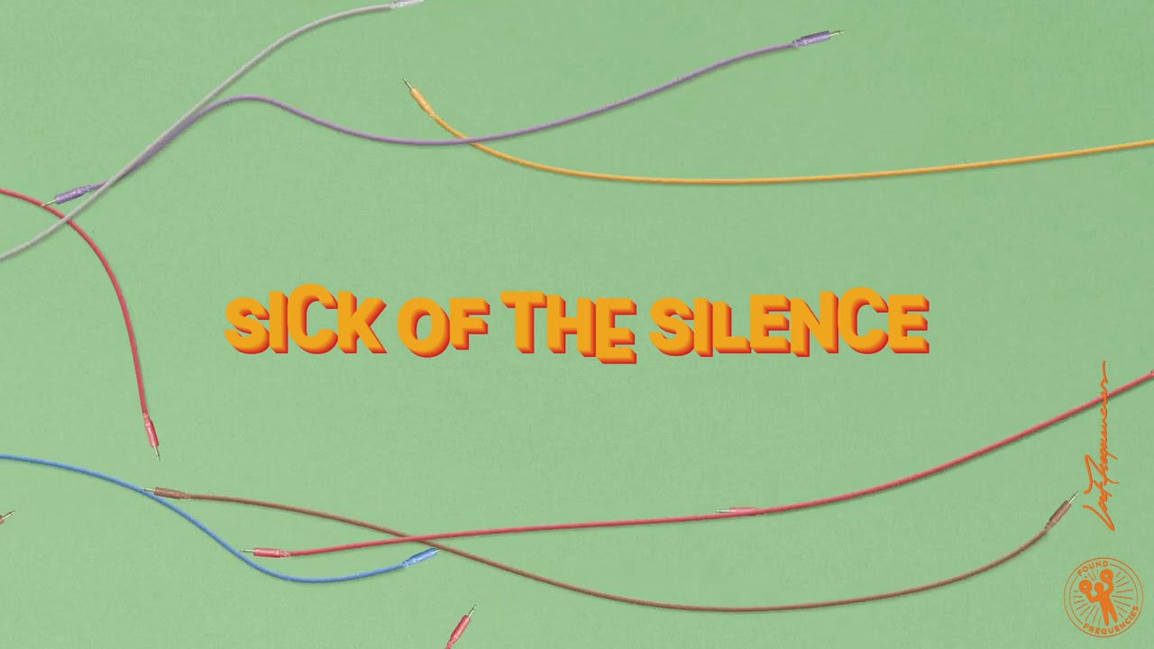 Lost Frequencies - Sick Of The Silence
