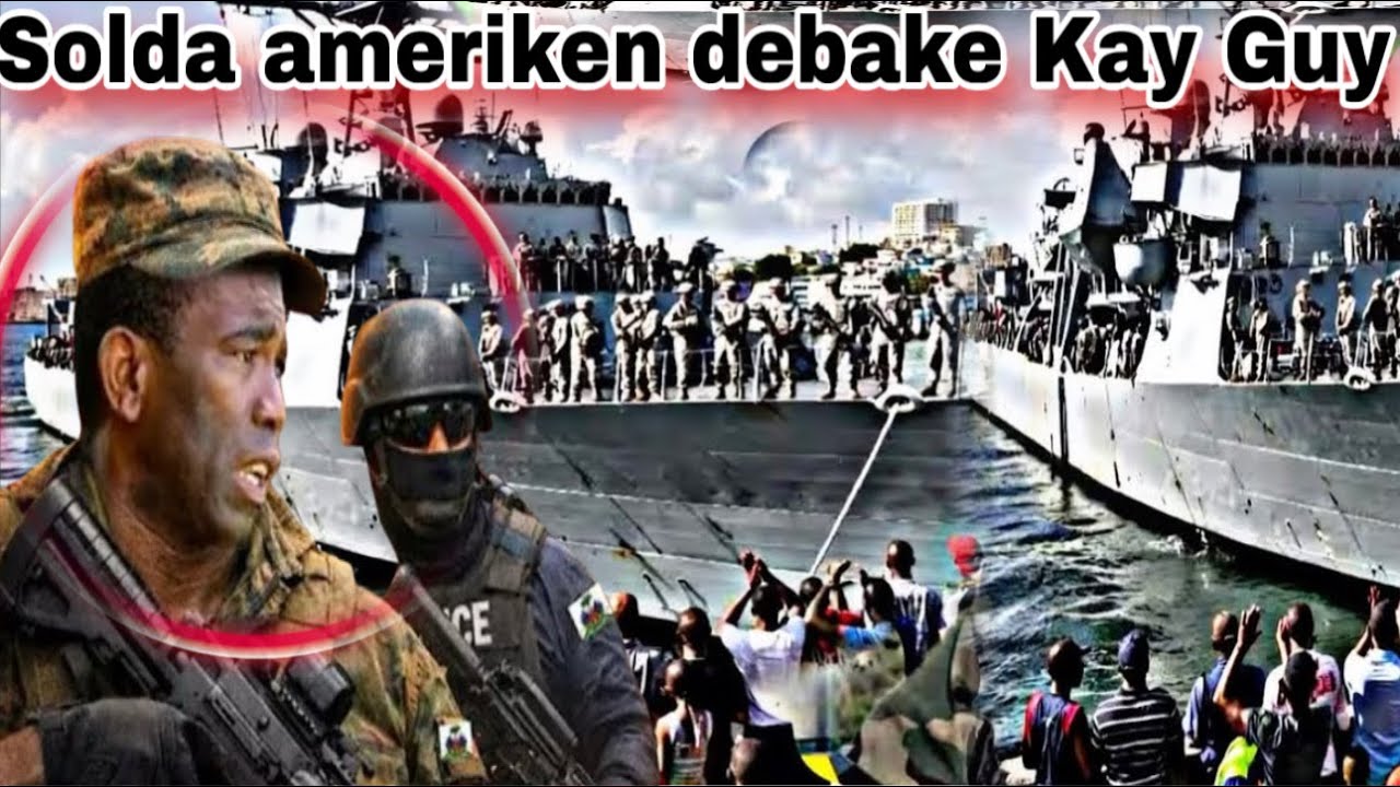 Guy philippe andanje plizye bato lame ameriken anvayil lakay li nn pestèl jeudi 5Fevrier 2026😱