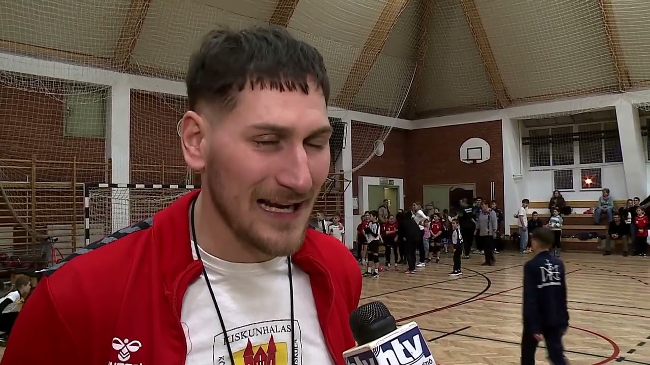 Országos döntőbe jutott a Központi-iskola (Halas Tv - Hírnapló)