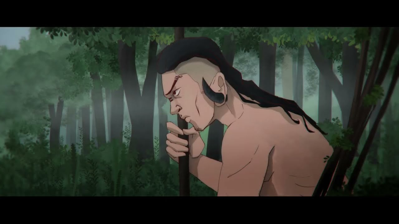 Featherheads - Oh Hei (Official Animated Music Video)