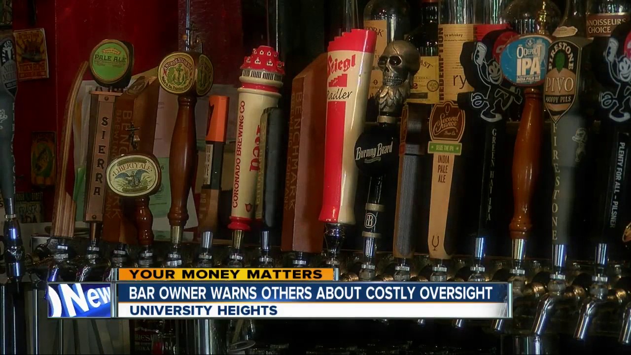 Small Bar's owner issues big warning