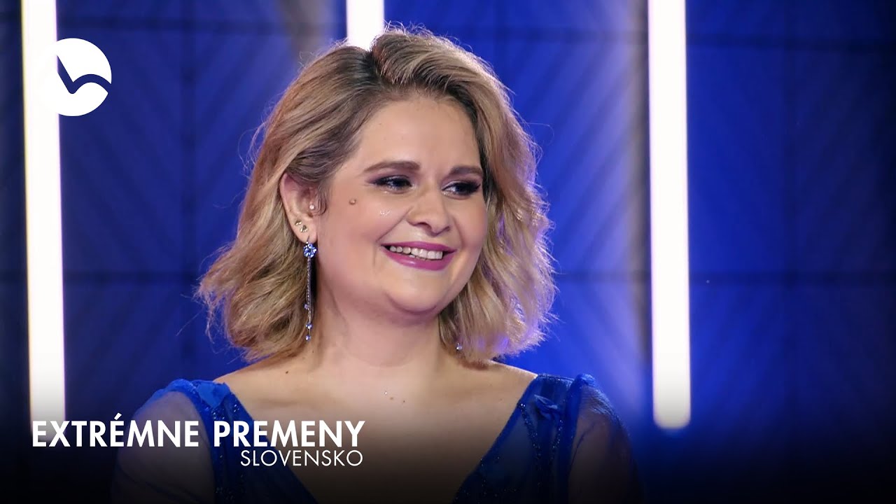 Monika a jej finálne váženie - Extrémne premeny Slovensko