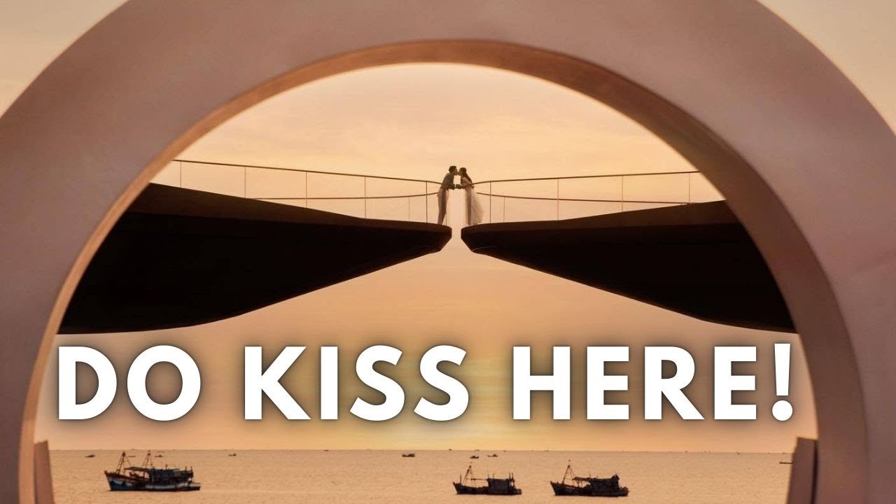 Exploring Phu Quoc Sunset Town | Hon Thom Cable Car, Kissing Bridge & Mediterranean Charm in Vietnam