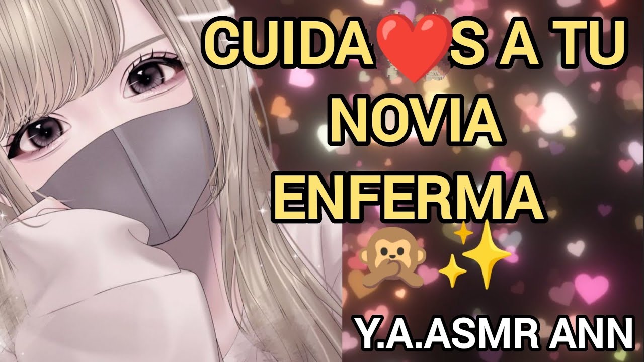 ASMR ROLEPLAY NOVIA