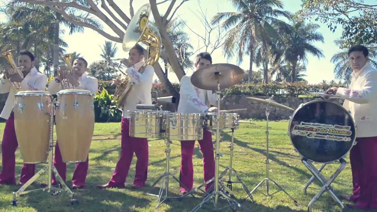 ESTRELLAS DE SINALOA POR AMARTE (VIDEO OFICIAL)