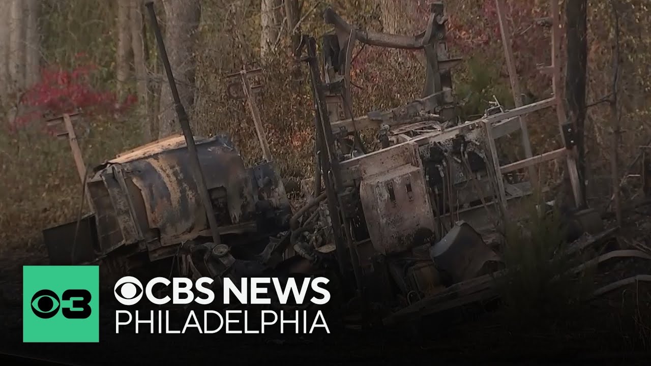 Propane tank explodes in Delaware damaging nearby homes: 