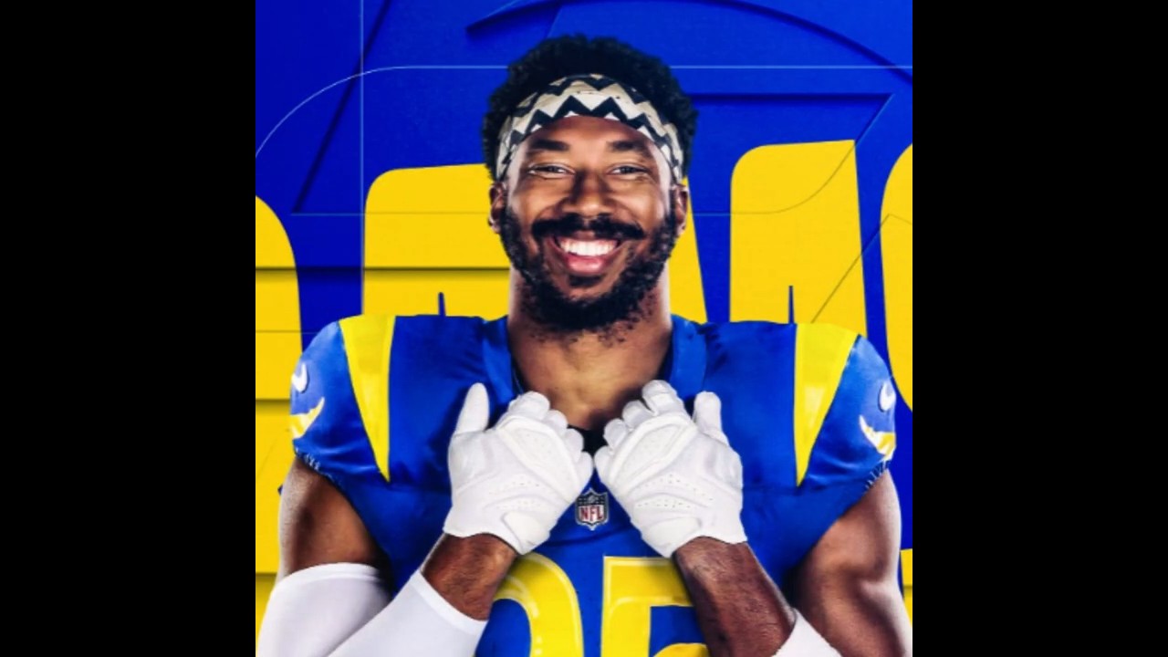 Myles Garrett WILL Repeat DPOY! | Rams Defense Was Already A Big Monster?